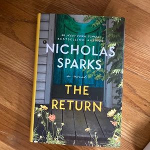 Nicholas Sparks: The Return